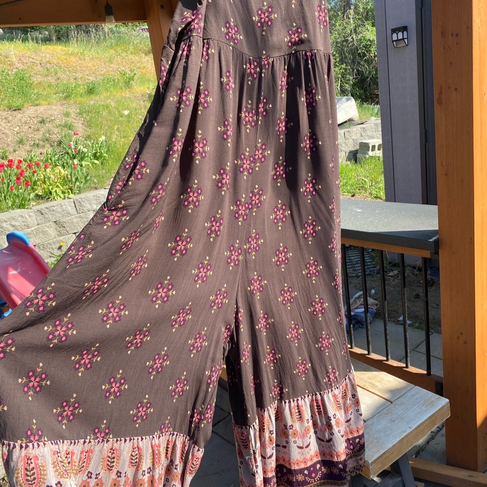 Natural Life XL Jumpsuit - New condition - $28